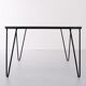 Table basse Arnold Bueno de Mesquita 1955