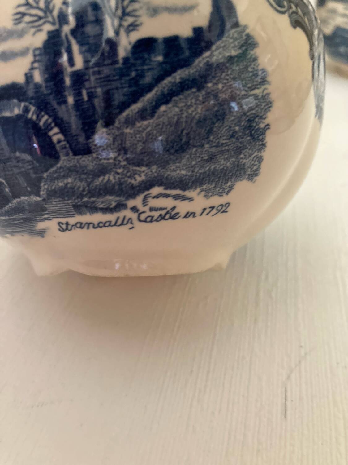 Johnson Bros Old Britain Castles Bowl Set