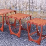 Set nesting tables