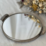 Mirror tray