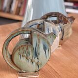 Art Deco ceramic vases