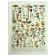 Botanical engraving 1928 A. Millot - Mushrooms 1, picking, mycology