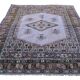 Tapis Oushak turc vintage