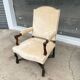 Fauteuil en bois