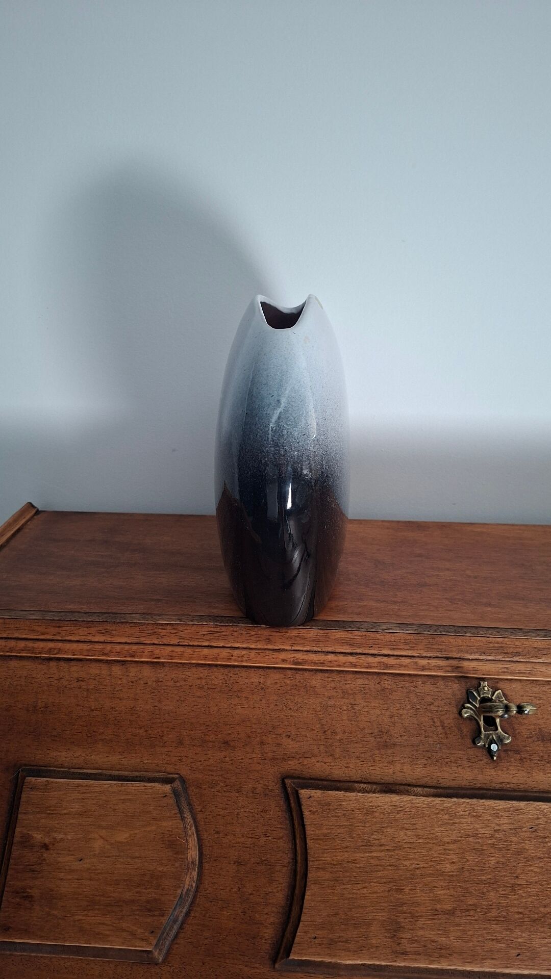Vase Nittsjö Keramik (Måsen conçu par Thomas Hellström)