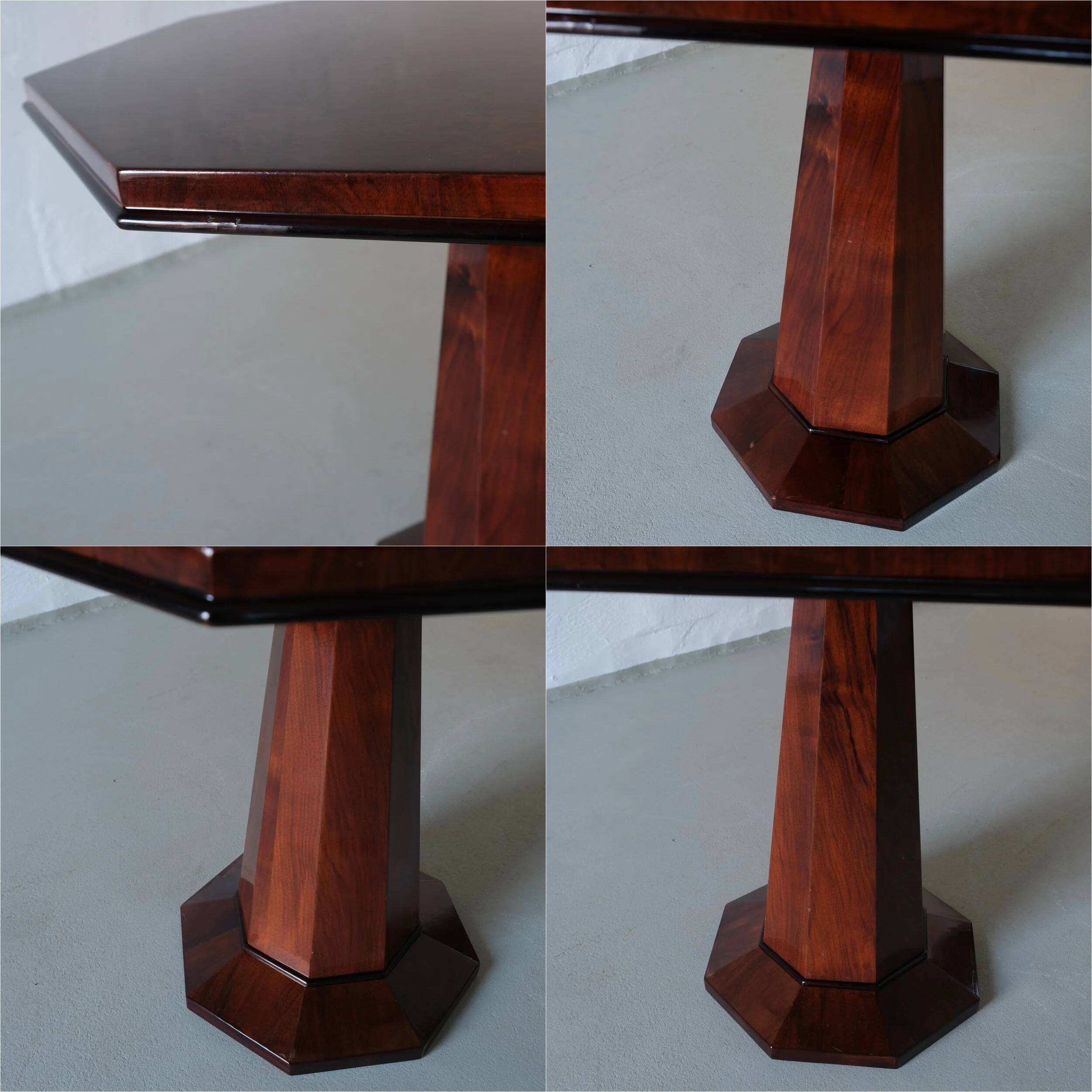 Leon-Emile Bouchet Art Deco lounge set | 1930s