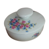 Boîte à bijoux en porcelaine de Limoges