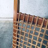 Modernist Easy Chair attributed to Bas van Pelt, Netherlands, 1930s