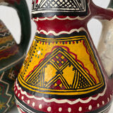 Pair of old Kabyle jugs