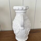 Large vintage Scheurich vase
