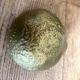 Empty bronze pocket or cup - old foundry ladle head