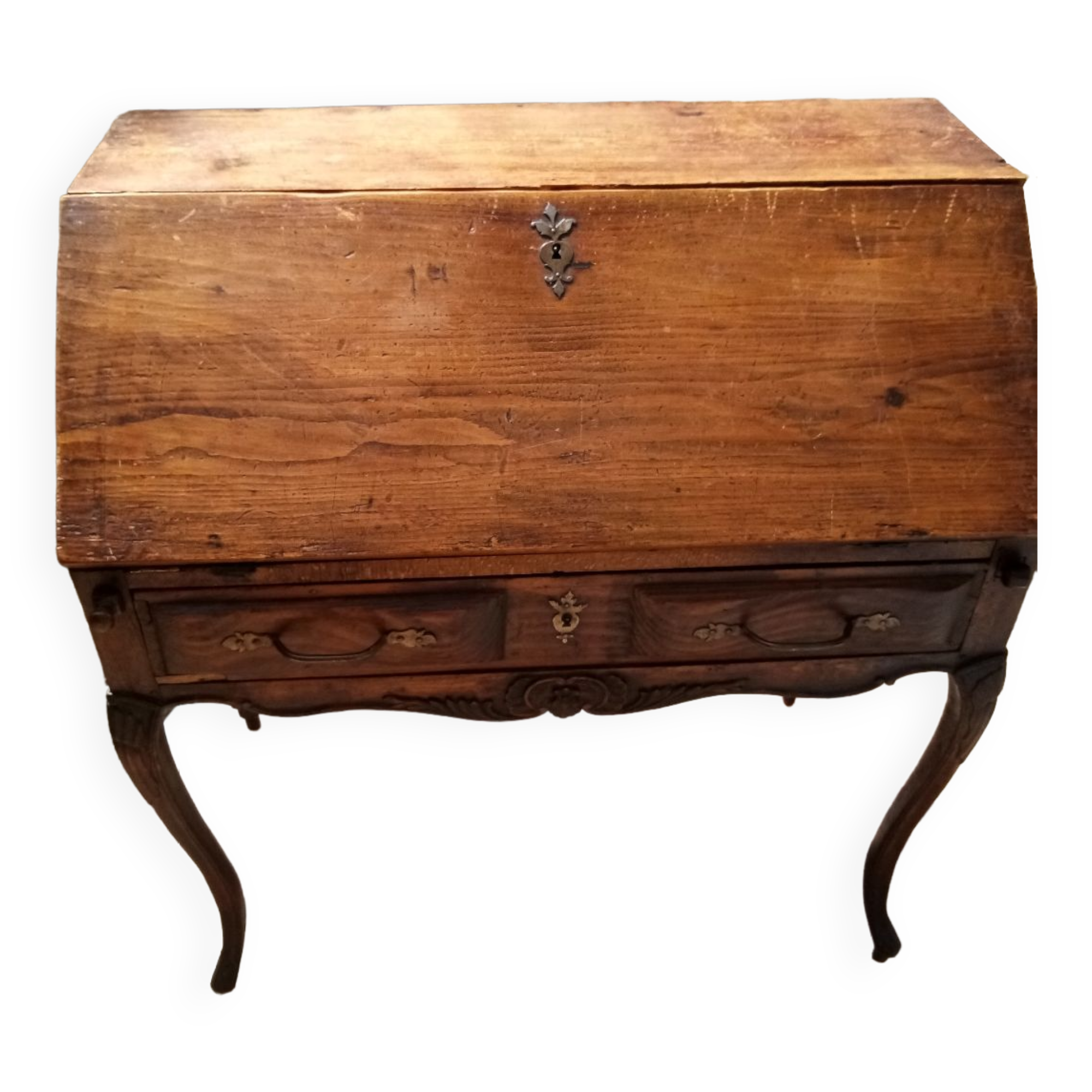 Rustic Secretary