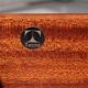 Bureau d'angle exécutif 'T96' d'Osvaldo Borsani pour Tecno en bois laqué noir