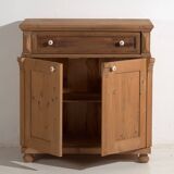 Petite armoire ancienne de style provençal (vers 1930) #97