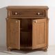 Small antique Provençal-style wardrobe (circa 1930) #97