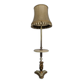 Lampadaire onyx style néo-classique