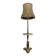 Lampadaire onyx style néo-classique