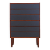 Commode en teck, design danois, années 1970, production : Danemark