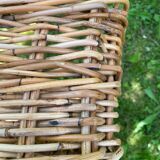 Rattan basket 62 x 46