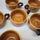 Very nice coffee service set from Vallauris in good condition.
