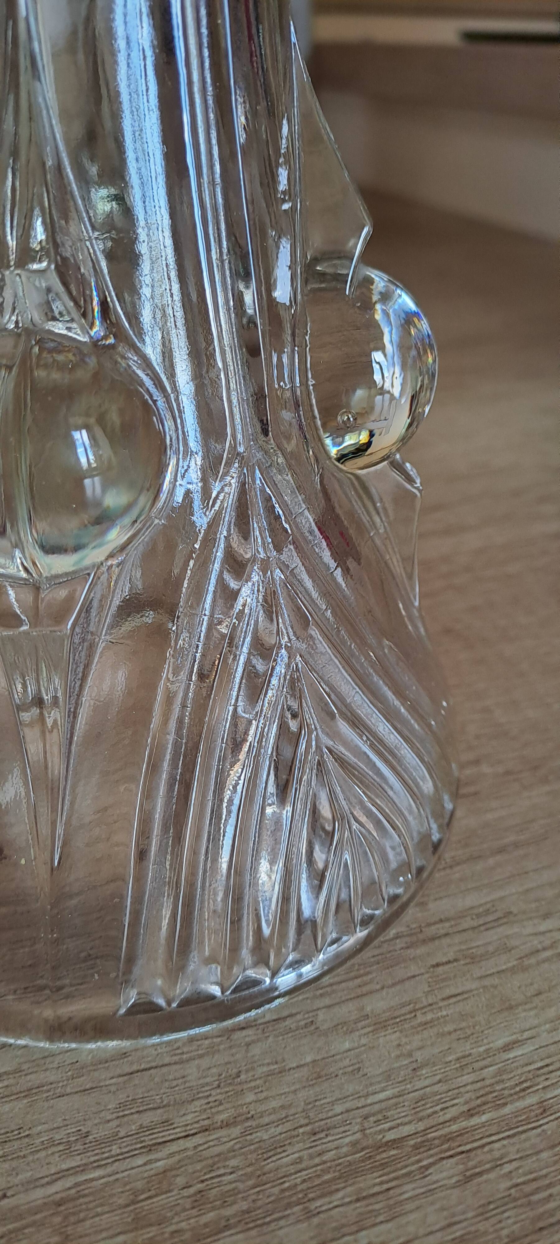 Old Art Deco vase