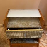 70s night table