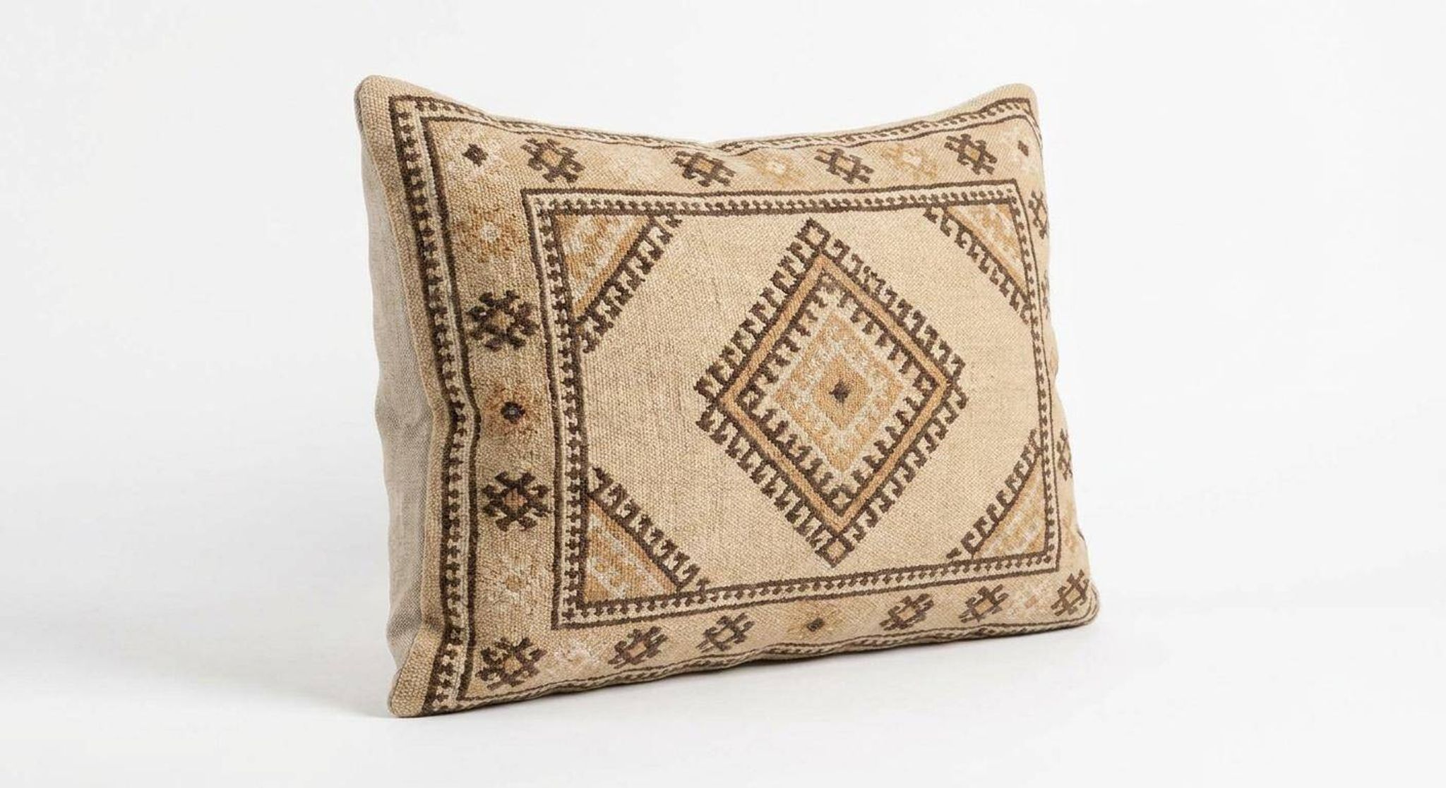 Vintage kilim cushion cover 33x36 cm