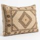Vintage kilim cushion cover 33x36 cm