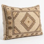 Vintage kilim cushion cover 33x36 cm