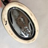 Vintage ceramic flower bouquet