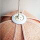 Hanging lamp flower