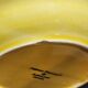 Provençal earthenware by Poet Laval France Vintage Deep Plate