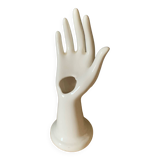 Handmade ceramic soliflore ring sizer