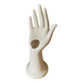 Handmade ceramic soliflore ring sizer