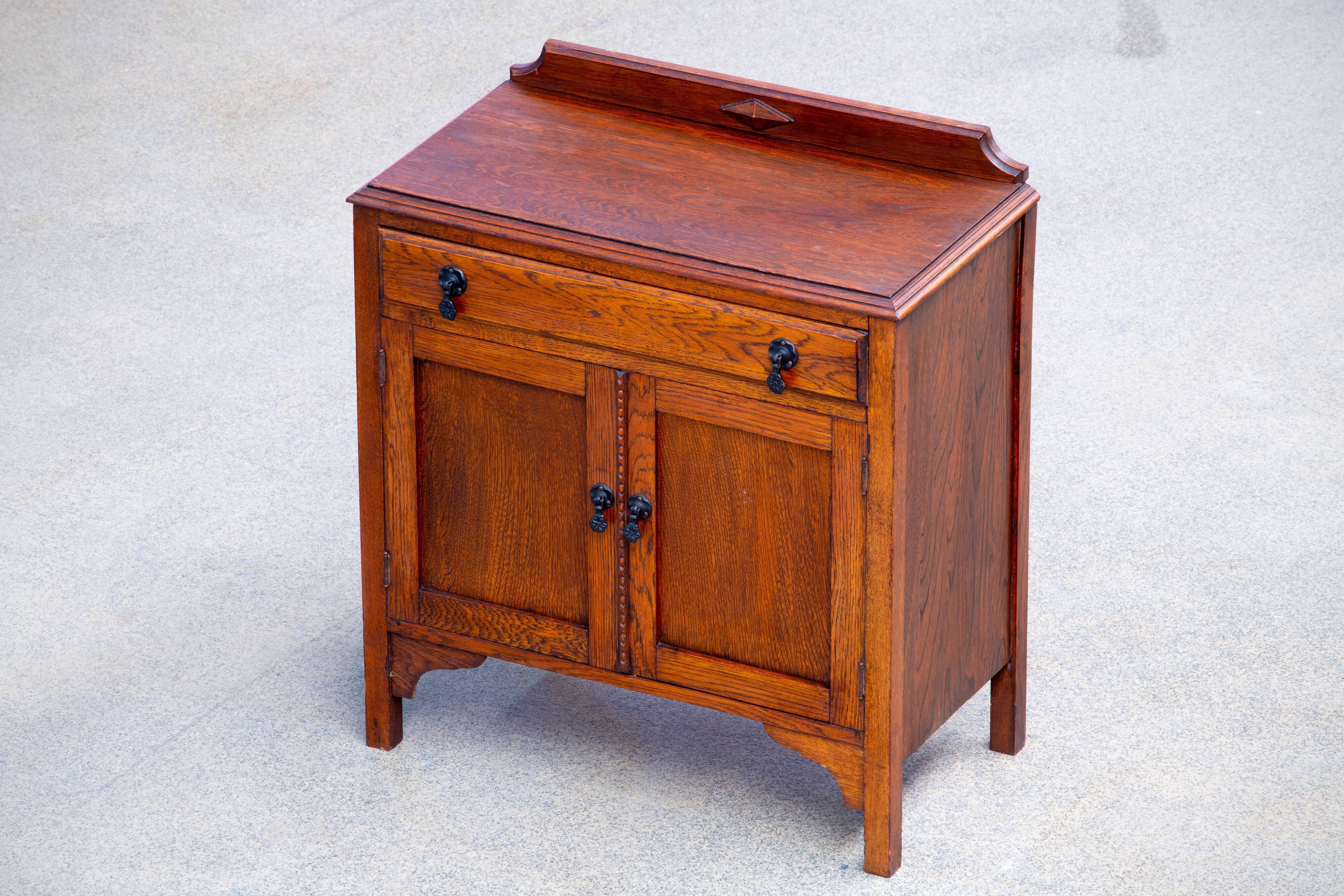 Vintage parisian buffet 1960