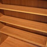 Bibliothèque modulable années 70