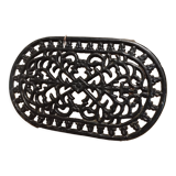 Dessous de plat en fonte ancien