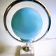 Vintage Art Deco/Space Age lamp from the 1970s.