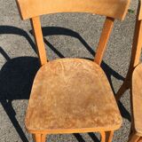 Pair of chairs Bistro Baumann
