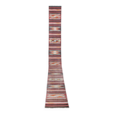 Tapis de couloir turc vintage