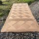 Louis XV style table in oak 1950s/60s