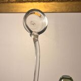 Baccarat/Saint Louis Compotier Ouraline crystal