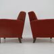 Set of Two Art Deco Armchairs by Halabala for UP Zavody, 1930s