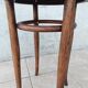 Thonet bistro stool 1920s