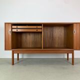 Sideboard in teak by Arne Vodder for Sibast denmark