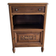 Petit meuble art déco en bois massif