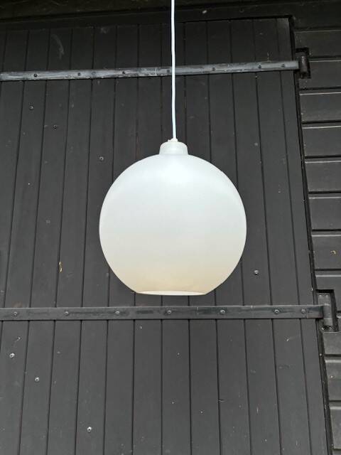 Poulsen Satellit model pendant light - Denmark 60s