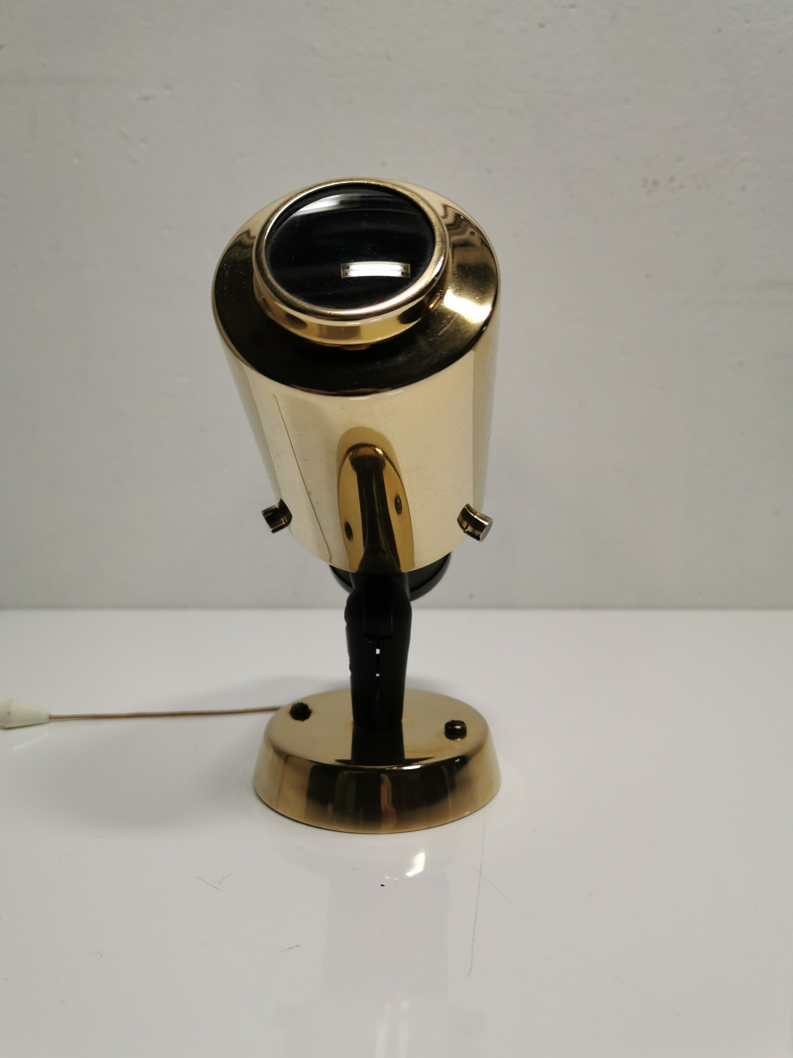 Zodiac lita wall sconce by Jacques Biny