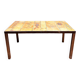 Roger Capron coffee table – Iconic design from the 1970s