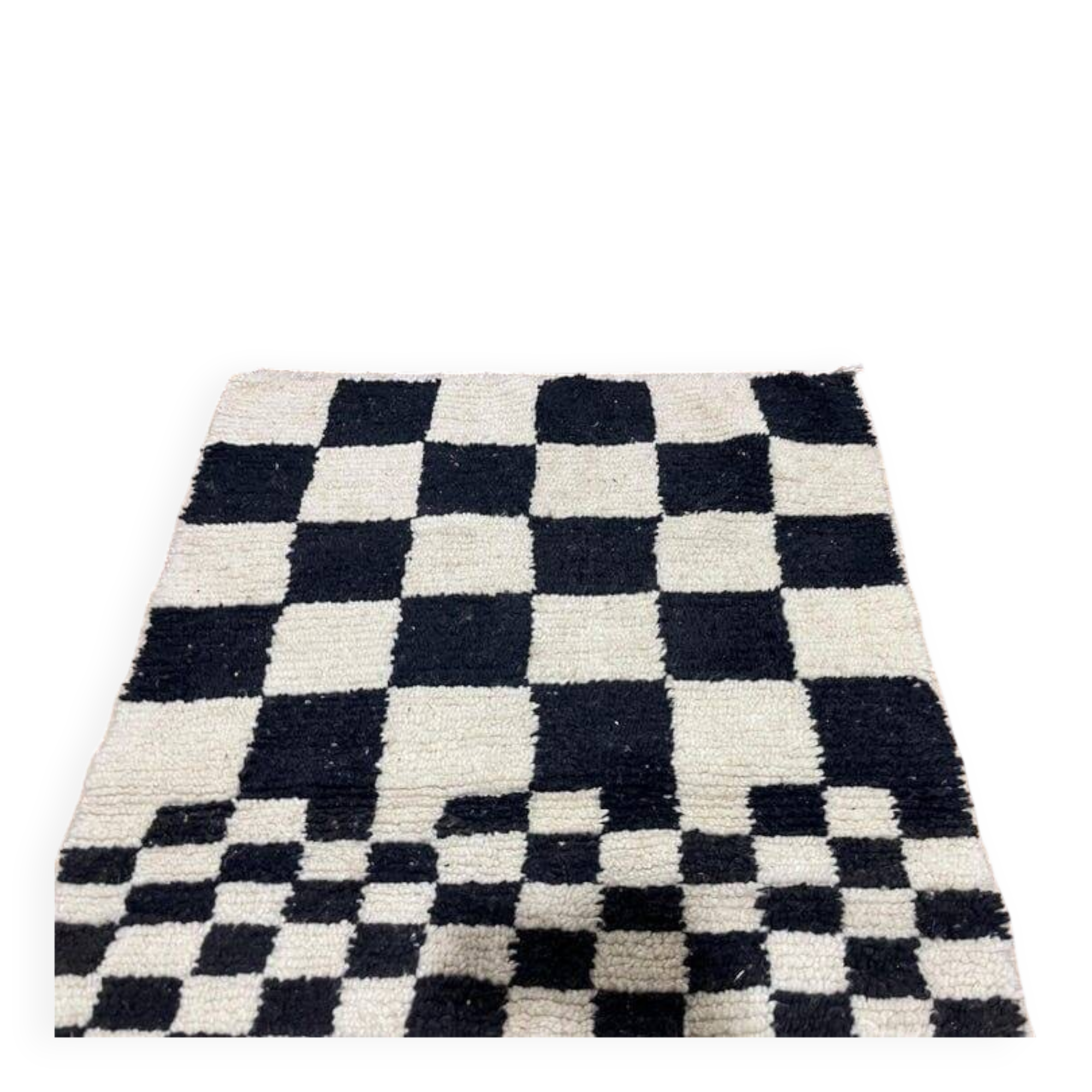 Handmade traditional Berber rug size 150 x 250 cm